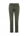 Sandy Basics Chinos | Army