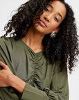 Ellis Blouse | Deep Depths