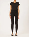 DL1961 Florence Skinny Jeans - Black