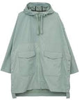 Poncho | Iceberg Green