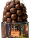 Lakrids By Bulow Chocolate Liquorice Egg - Crunchy Toffee 480g