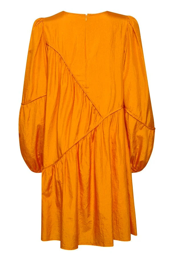 Gestuz Hesla GZ Dress - Orange