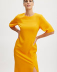 Melba GZ Dress | Orange