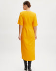 Melba GZ Dress | Orange