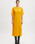 Melba GZ Dress | Orange
