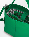 Beck Sondergaard Nappa Fraya Small Bag - Amazon Green