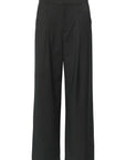 Gestuz Paula Wide Trouser - Jet Set