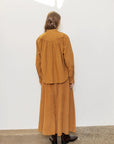 Hailey Skirt | Bronze
