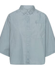 Hortense Shirt | Pearl Blue