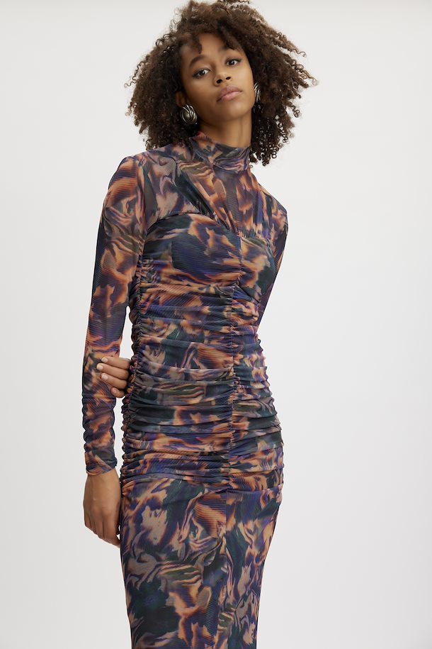 Gestuz leopard clearance dress