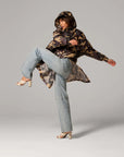 Poncho | Jungle Camo
