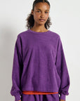 Bobypark Sweatshirt | Fig
