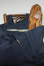 Large Organic Tote Bag | Storm Blue