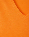 American Vintage Jacksonville T Shirt - Vintage Orangeade