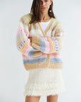 DawnxDare Edda Jumper - Yellow