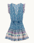 Myla Print Dress