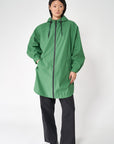 Tanta Sky Raincoat - Comfrey