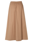 Silje Long Skirt