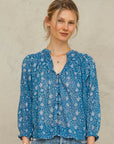 Myla Print Long Sleeve Top