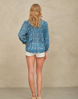 Myla Print Long Sleeve Top