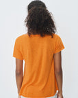 American Vintage Jacksonville T Shirt - Vintage Orangeade