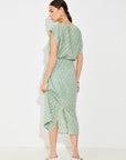 SUNCOO - Fabiola Woven Skirt