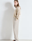 Damsville Jumper | Sand Melange
