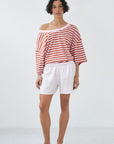 Rayures T Shirt