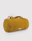 Organic Cotton Bowling Bag | Saffron Yellow