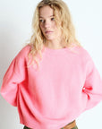 American Vintage Vitow - Rose Pink Melange