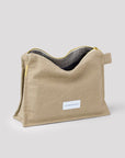Toiletry Bag | Sand Beige