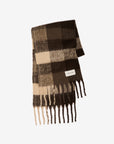 The Reykjavik Check Scarf