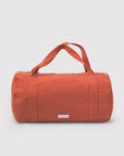 Les Pensionnaires Organic Cotton Bowling Bag Flamboyant Orange