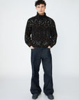 DawnxDare Hope Jumper - Multi Black