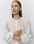 Corasw Embroidery Shirt