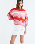 DawnxDare Lola Jumper - Super Pink