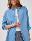 Gilda Boxy Shirt