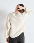 Bobypark Sweatshirt | Ecru