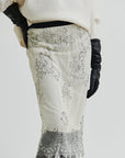 Wila Lace Skirt Tofu