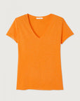 American Vintage Jacksonville T Shirt - Vintage Orangeade
