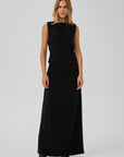 Mille Waterfall Dress