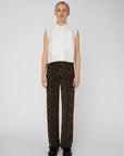 Sparkling Jersey Pants