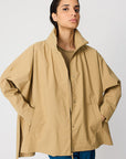 Marelys Raincoat | Kelp