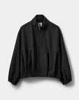 Becky Suiting Bomber Jacket
