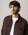 MMG Matteo Soft Overshirt
