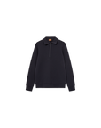 MMG Abel Zip Polo Sweat