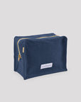 Organic Cotton Cube Toiletry Bag