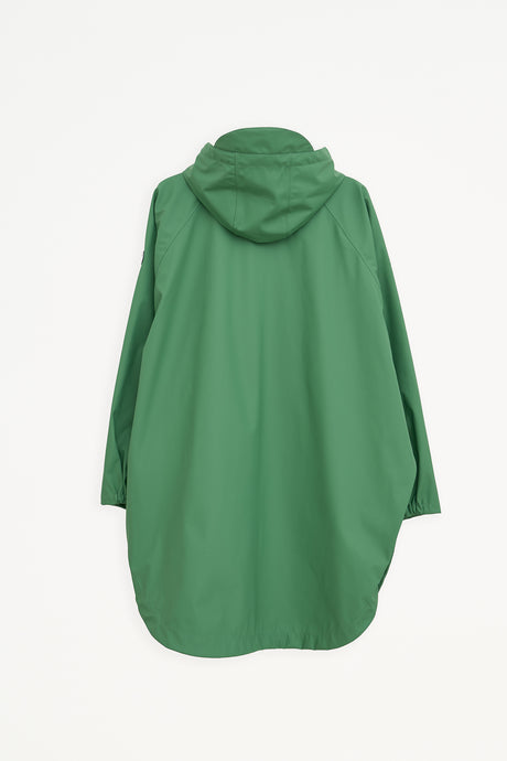 Sky Raincoat | Comfrey