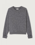 American Vintage Vitow Jumper Steel Melange