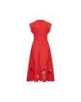 Aria Mono Dress